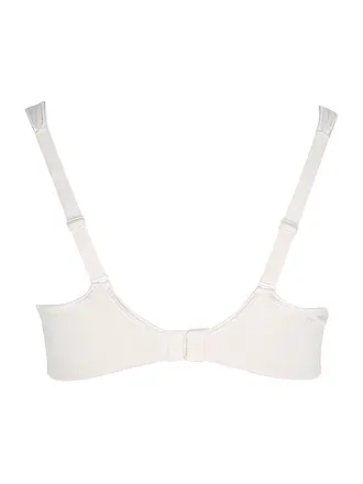 LASCANA | Soutien-gorge minimiseur PERFECT BASIC blanc | beige